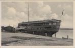 DEN HELDER - Wachtschip Hr. Ms. Emma, Verzamelen, Verzenden, Gelopen