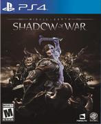 Middle-earth: Shadow of War [PS4], Ophalen of Verzenden, Nieuw