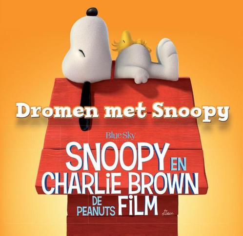 Dromen met Snoopy 9789030501091, Boeken, Kinderboeken | Baby's en Peuters, Gelezen, Verzenden