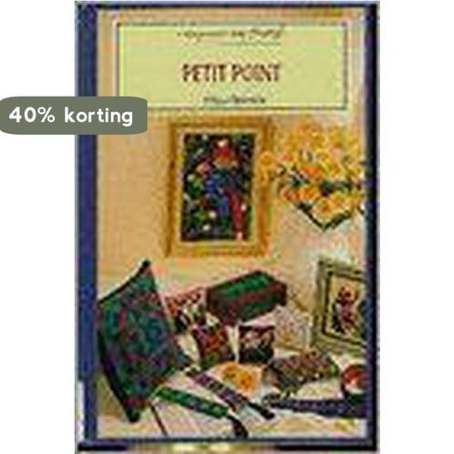Petit point 9789065906342 Erica van Rijsewijk, Boeken, Hobby en Vrije tijd, Gelezen, Verzenden