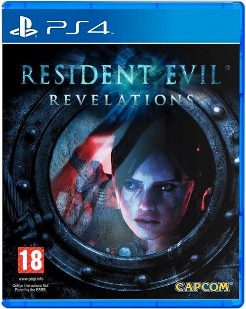 Resident Evil revelations, Spelcomputers en Games, Games | Sony PlayStation 4, Verzenden
