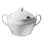 GGM Gastro | (6 stuks) MIX & MATCH - Soepkom - 3900 cc - Wit, Verzenden, Nieuw, Effen
