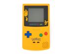 Gameboy Color Pikachu Edition, Ophalen of Verzenden, Zo goed als nieuw