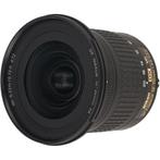 Nikon AF-P 10-20mm F/4.5-5.6G DX VR occasion, Audio, Tv en Foto, Gebruikt, Verzenden