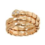 Bvlgari - Ring Roze goud, Sieraden, Tassen en Uiterlijk, Ringen, Nieuw