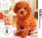 Nintendogs + Cats - Zwerg Pudel & Neue Freunde (German), Ophalen of Verzenden, Zo goed als nieuw