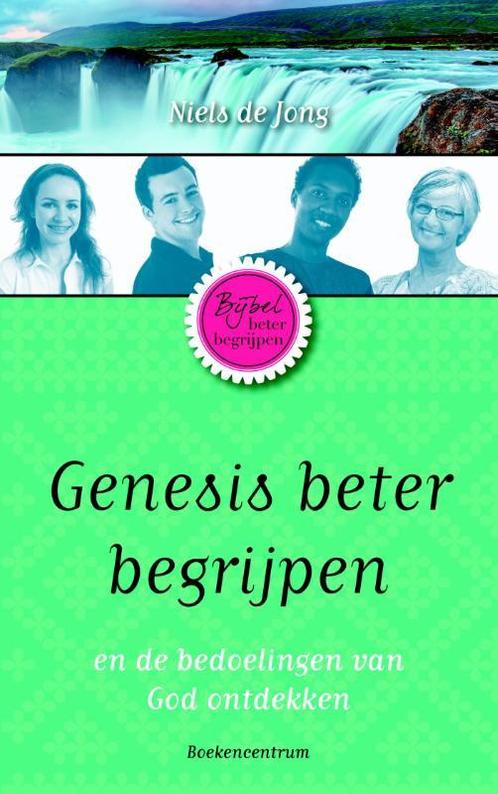 Genesis beter begrijpen / De Bijbel beter begrijpen, Boeken, Godsdienst en Theologie, Zo goed als nieuw, Verzenden
