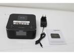 Lenco CR-650BK - Wekkerradio met DAB/FM - Bluetooth -, Verzenden, Zo goed als nieuw