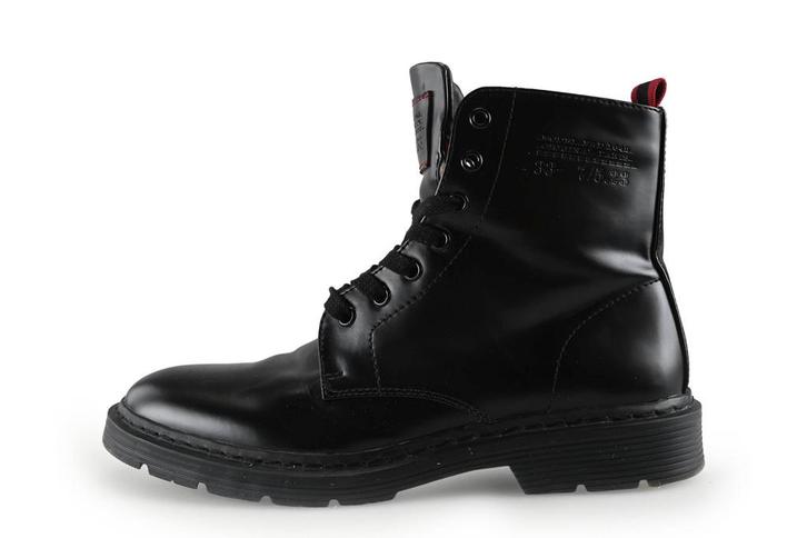 Dr Martens veterboots in maat 41 Zwart | 10% korting, Kleding | Heren, Schoenen, Zwart, Zo goed als nieuw, Boots, Verzenden