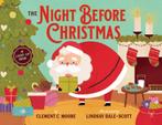 9780762493326 The Night Before Christmas, Nieuw, Clement Moore, Verzenden