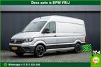 Volkswagen Crafter L3H3 | 140 PK | Automaat | Carplay |, Automaat, Stof, Gebruikt, Volkswagen