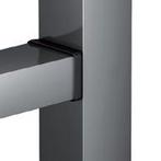 Hekwerk Pro Eindpaal 60x60x2600mm voor 3 liggers met sier..., Ophalen of Verzenden, Nieuw