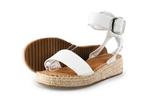 Dolcis Sandalen in maat 39 Wit | 10% extra korting, Dolcis, Verzenden, Wit, Sandalen of Muiltjes