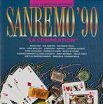 cd - Various - Sanremo 90, Verzenden, Zo goed als nieuw