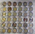 Europa. 2 Euro 2004/2025 (36 coins) (Zonder minimumprijs)