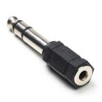 6.35 mm (m) naar 3.5 mm jack (v) adapter | Nedis (Stereo), Audio, Tv en Foto, Audiokabels en Televisiekabels, Nieuw, Verzenden