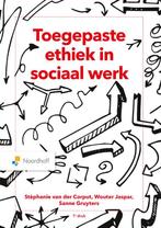 Toegepaste ethiek in sociaal werk 9789001297428, Boeken, Studieboeken en Cursussen, Verzenden, Zo goed als nieuw