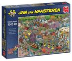 Jan Van Haasteren - De Bloemencorso (1000 Stukjes)-Puzzel