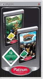 Daxter / Ratchet & Clank: Size Matters [PSP], Spelcomputers en Games, Games | Sony PlayStation Portable, Ophalen of Verzenden
