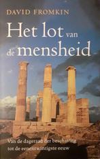 Lot Van De Mensheid 9789053338193 David Fromkin, Gelezen, David Fromkin, Onbekend, Verzenden