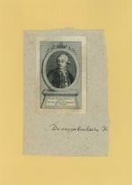 Portrait of Willem van Braam, Antiek en Kunst, Kunst | Etsen en Gravures