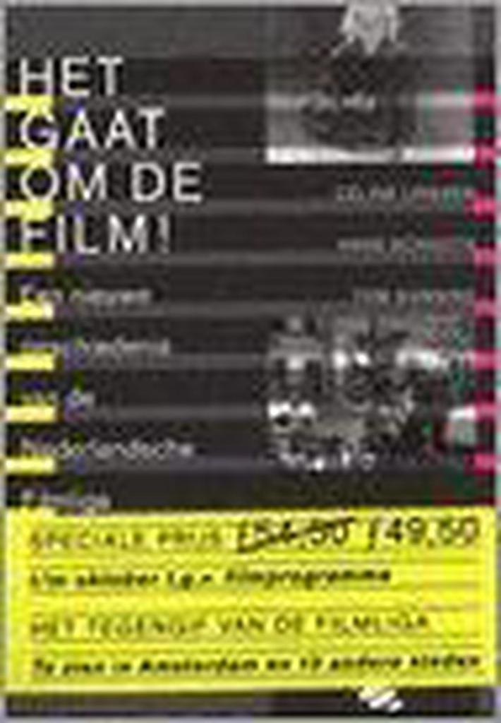 Het gaat om de film ! 9789076314341 T. Gunning, Boeken, Geschiedenis | Vaderland, Zo goed als nieuw, Verzenden