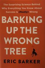 Barking Up the Wrong Tree 9780062416049 Eric Barker, Gelezen, Eric Barker, Verzenden