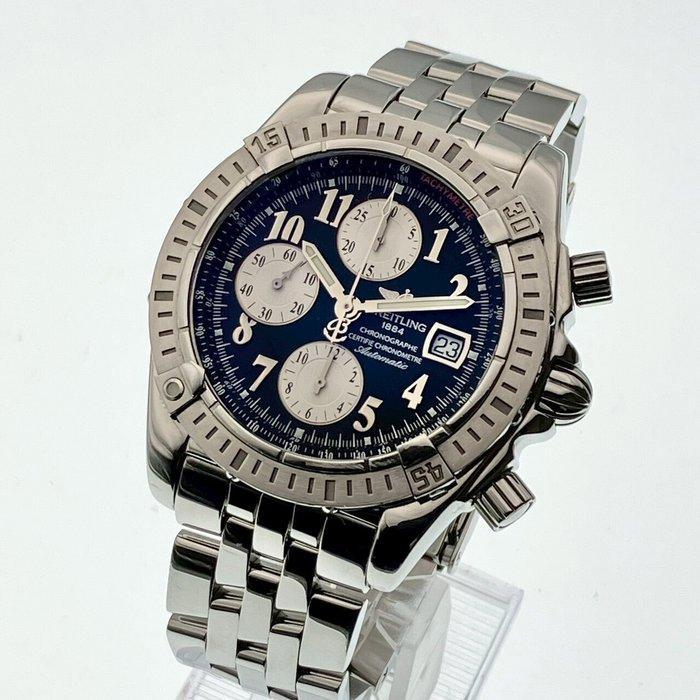 Breitling - Chronomat Evolution - Zonder minimumprijs -, Sieraden, Tassen en Uiterlijk, Horloges | Heren