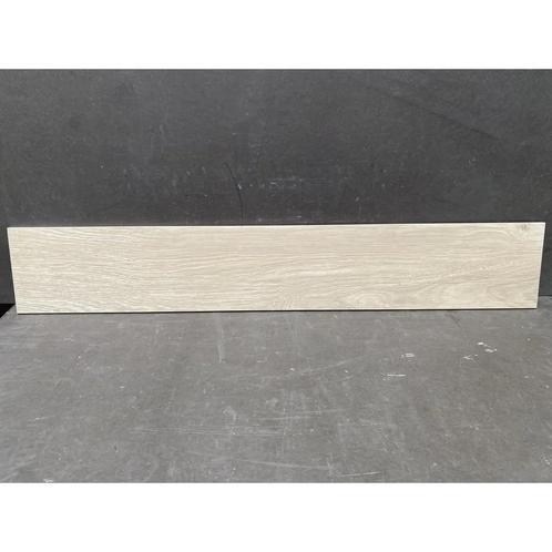Florim Wooden Tile  – Almond – Vloertegel – 20x120cm – Mat –, Doe-het-zelf en Verbouw, Tegels, Ophalen of Verzenden