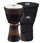 Meinl ADJ3-M Earth-serie djembe middelgroot inclusief tas, Muziek en Instrumenten, Percussie, Verzenden, Nieuw