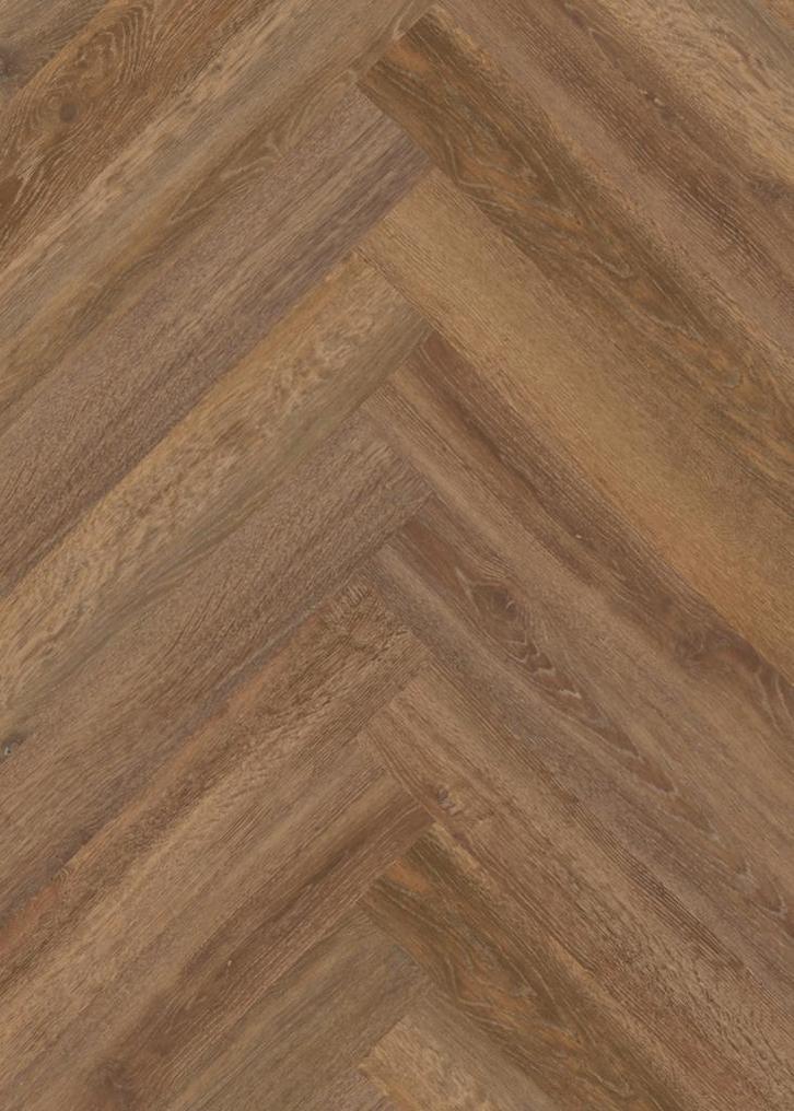 Plak pvc Visgraat rood |  mFLOR Parva Oak 41216 Liguria, Huis en Inrichting, Stoffering | Vloerbedekking, Ophalen