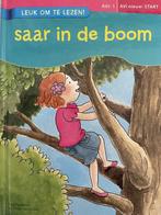 Saar in de boom ( AVI start boek ) 9789044792614, Boeken, Gelezen, Alja Verdonck, Verzenden