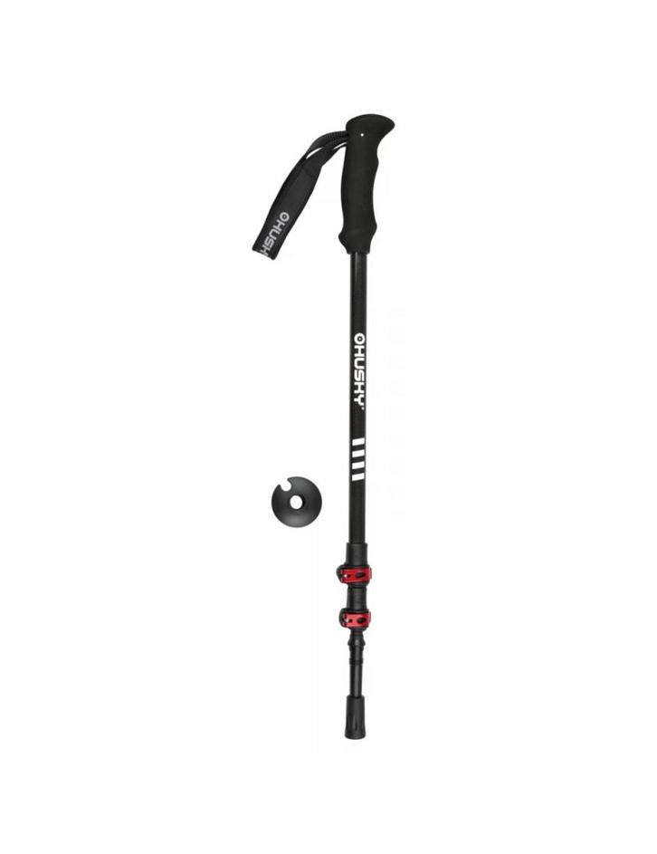 Husky wandelstokken (set) Trekking Siris carbon Flip-lock..., Sport en Fitness, Bergsport en Wandelen, Nieuw, Verzenden