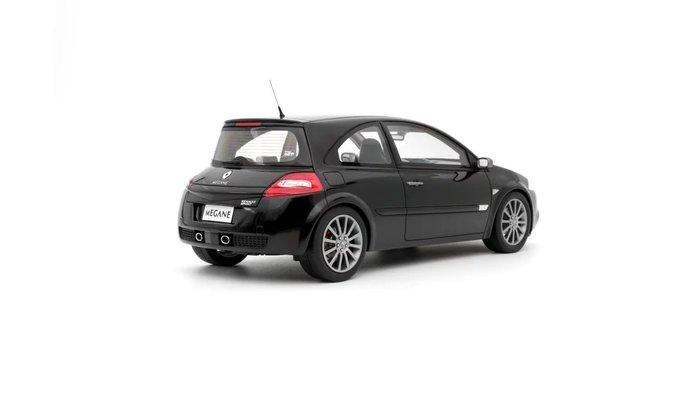 Otto Mobile 1:18 - Modelauto - Renault Mégane 2 RS phase 2, Hobby en Vrije tijd, Modelauto's | 1:5 tot 1:12