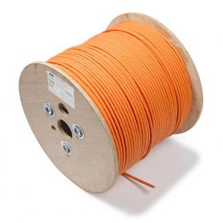 Netwerkkabel | Cat7 S/FTP | 500 meter, Computers en Software, Pc- en Netwerkkabels, Nieuw, Verzenden
