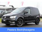 Volkswagen Caddy 1.6 TDI L1H1 Black Edition, Volkswagen, Zwart, Nieuw, Lease