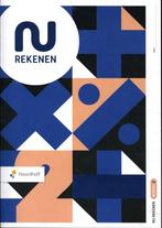 9789001299927 NU Rekenen niveau 2 mbo 2021 leerwerkboek, Boeken, Verzenden, Zo goed als nieuw