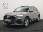 Zakelijke Lease |  Audi Q3 45 TFSI e S Line Plug In Hybrid 2, Automaat, Stof, Gebruikt, Zwart