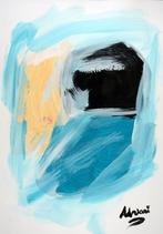 Fine Art Print Henk Adriani, Antiek en Kunst, Kunst | Litho's en Zeefdrukken, Verzenden