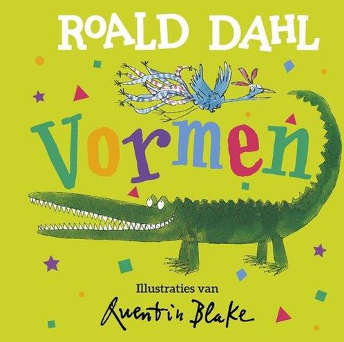 9789026154256 Vormen Roald Dahl, Boeken, Romans, Nieuw, Verzenden