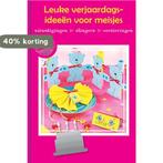 Home & Hobby Leuke verjaardagsideeen voor Meisjes, Verzenden, Gelezen