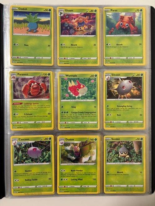 Pokémon - 1 Complete Set, Hobby en Vrije tijd, Verzamelkaartspellen | Pokémon