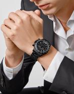 Philipp Plein PWCAA0621 Nobile Wonder horloge 43 mm, Nieuw, Overige merken, Staal, Staal