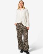 051 Damesbroek Selma luipaard multi van €34.99 voor €10 sale, Verzenden, Nieuw