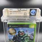 Microsoft - Xbox original - Halo: Combat Evolved WATA 9.2 A+, Nieuw