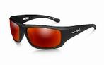 WileyX zonnebril - OMEGA polarised smoke grey/mat black, Overige merken, Zonnebril op sterkte, Nieuw, Ophalen of Verzenden