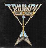 LP gebruikt - Triumph - Allied Forces, Verzenden, Zo goed als nieuw