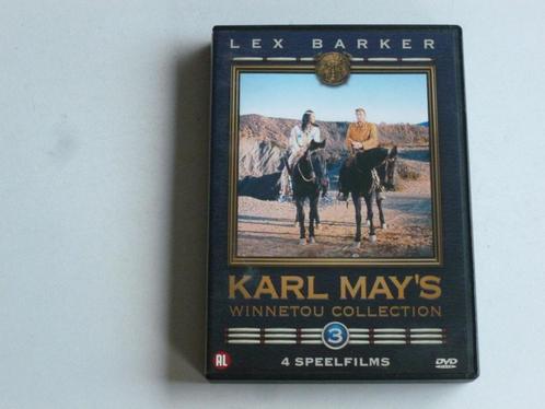 Karl Mays Winnetou Collection - 3  (2 DVD), Cd's en Dvd's, Dvd's | Klassiekers, Verzenden