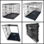 Hondenbench opvouwbaar | Hondenhok | 76x47x55cm | Draagbaar, Verzenden, Nieuw