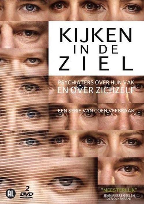 dvd film - Special Interest - Kijken In De Ziel Psychiate..., Cd's en Dvd's, Dvd's | Overige Dvd's, Zo goed als nieuw, Verzenden